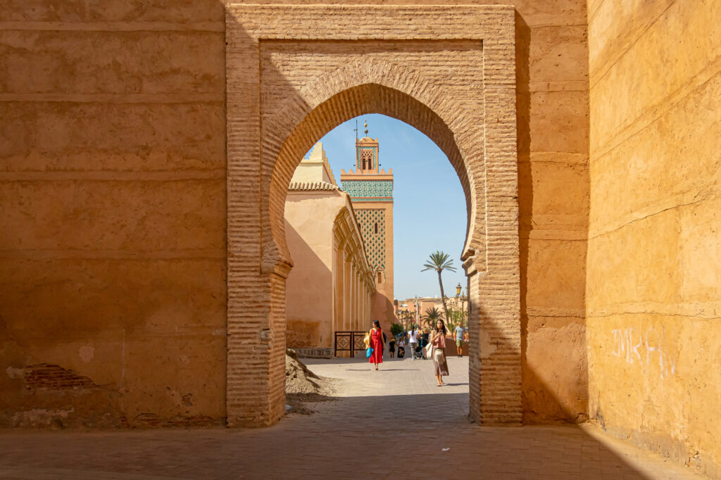 Unveiling the Timeless Beauty of Marrakech Architecture: A Journey Through History and Design 