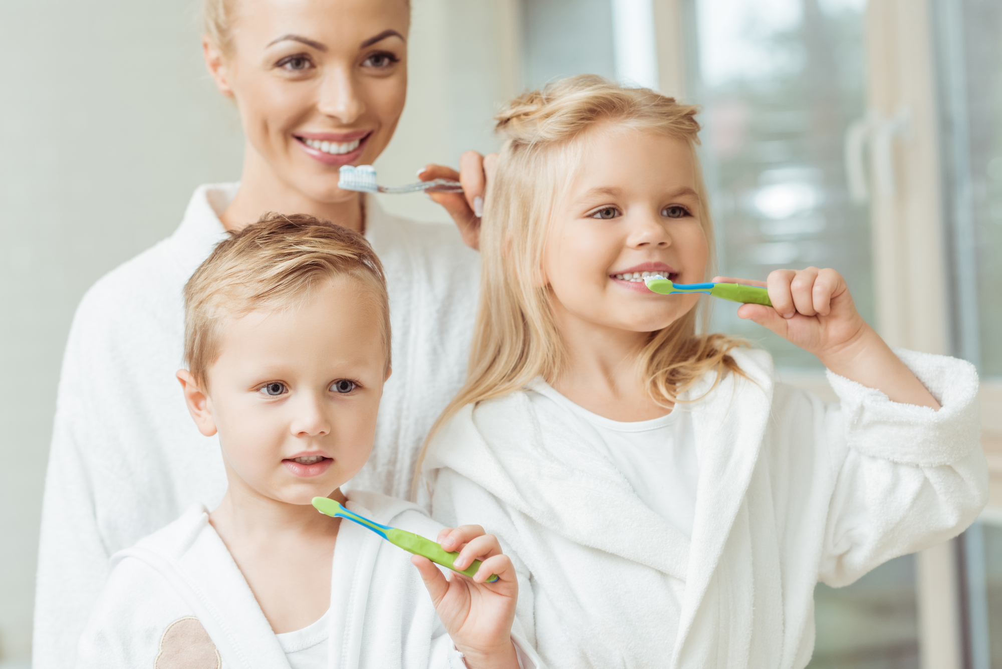 Tips for Enhancing Oral Hygiene Practices in Children and Adolescents 