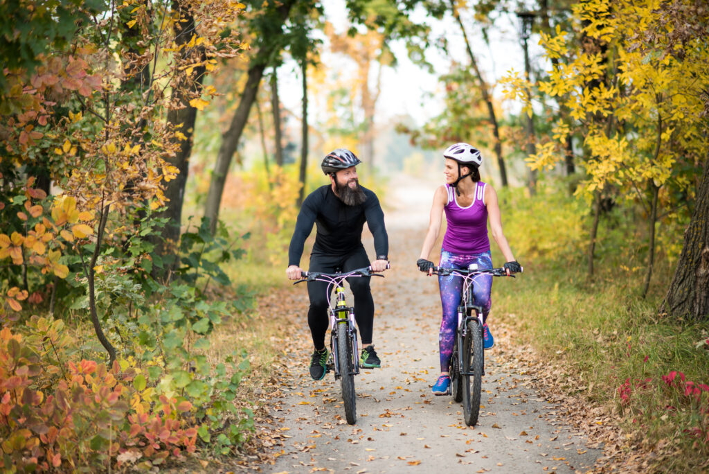 Outdoor Cycling